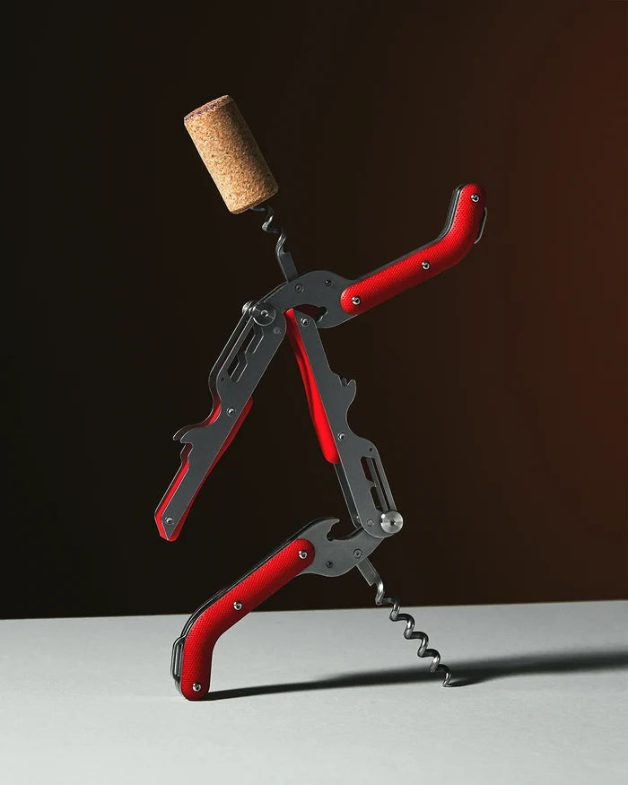 WINE KEY- BIG RED