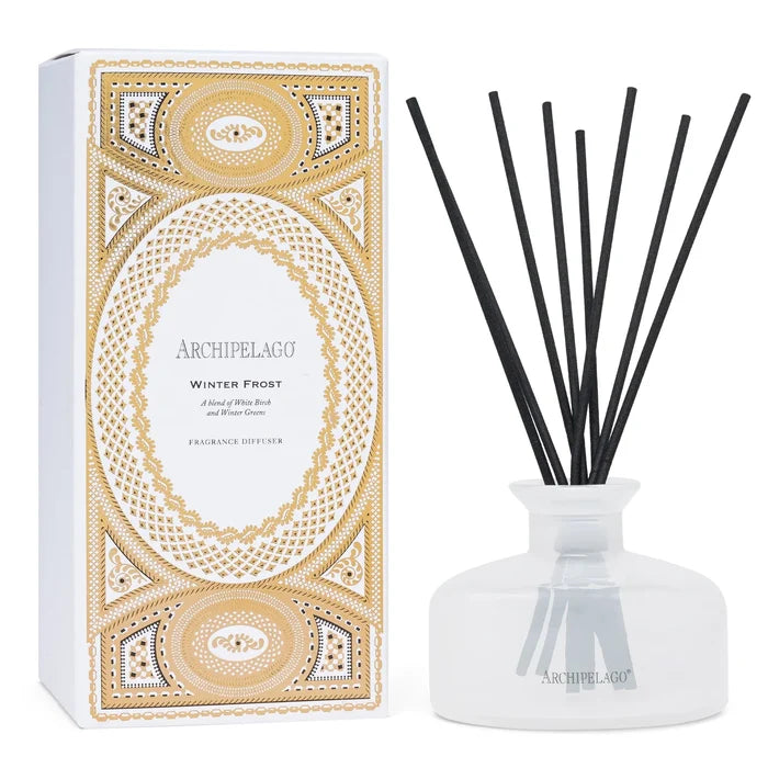 WINTER FROST REED DIFFUSER 5OZ