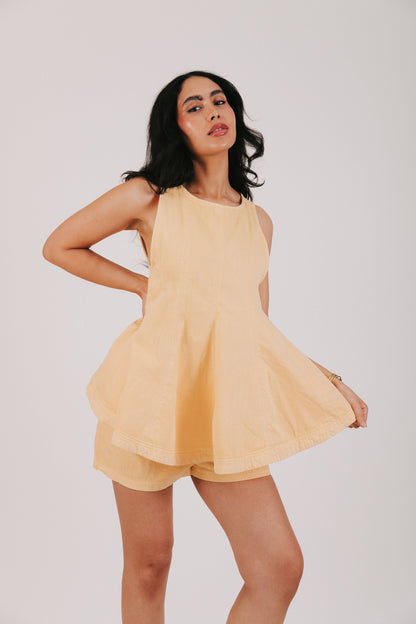 FREE PEOPLE - Cassius Denim Set - 2 Colors!