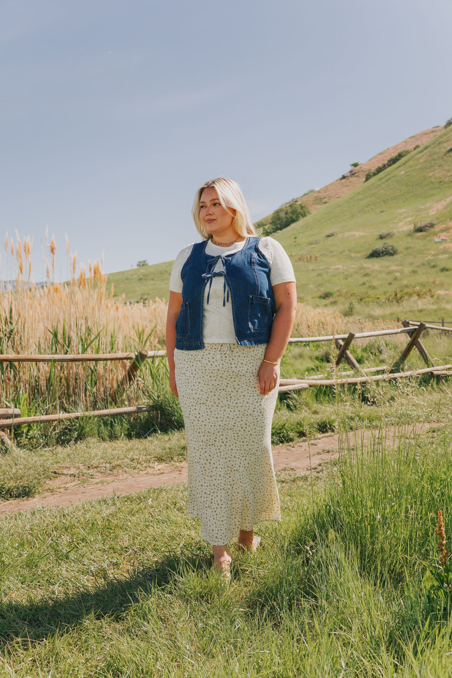 INCLUSIVE SIZING - Lasting Impression Skirt