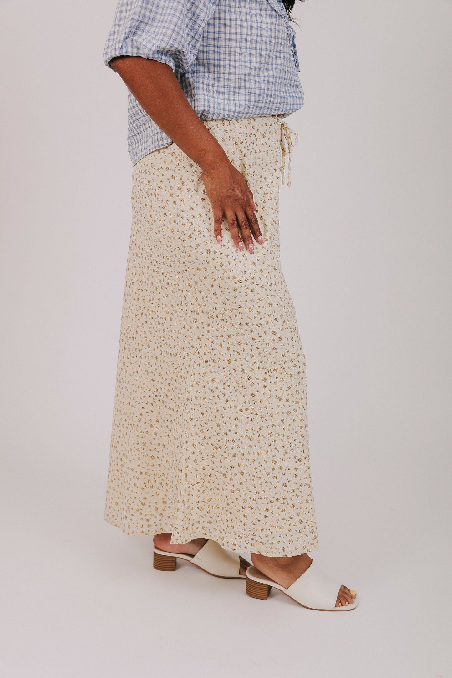 INCLUSIVE SIZING - Lasting Impression Skirt
