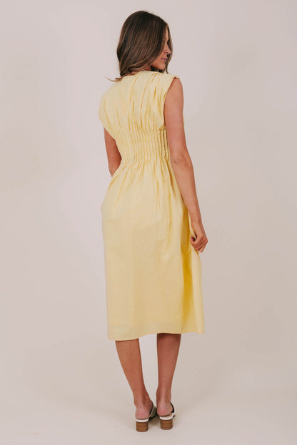 Build Me Up Buttercup Dress