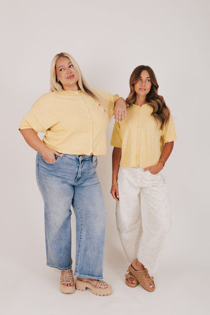 INCLUSIVE SIZING - Front Porch Top