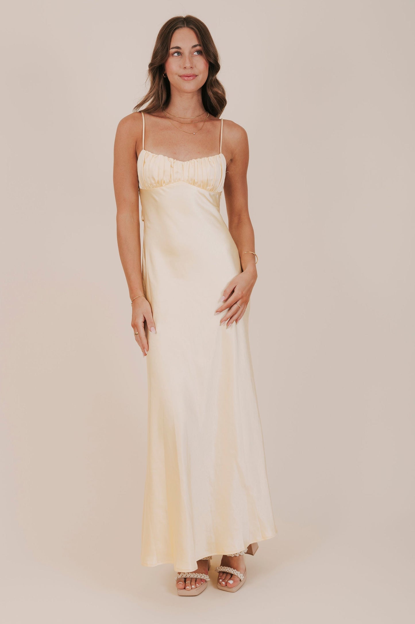 Dreaming Of Daylight Dress