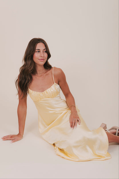 Dreaming Of Daylight Dress