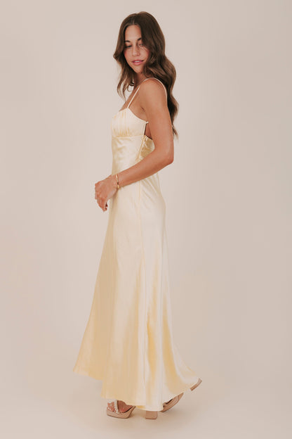 Dreaming Of Daylight Dress
