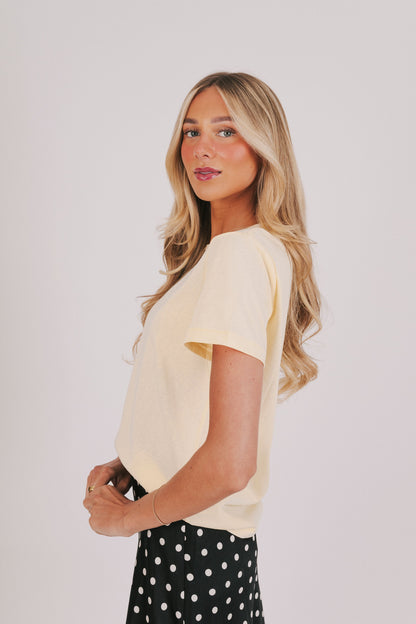 Bright Eyes Top