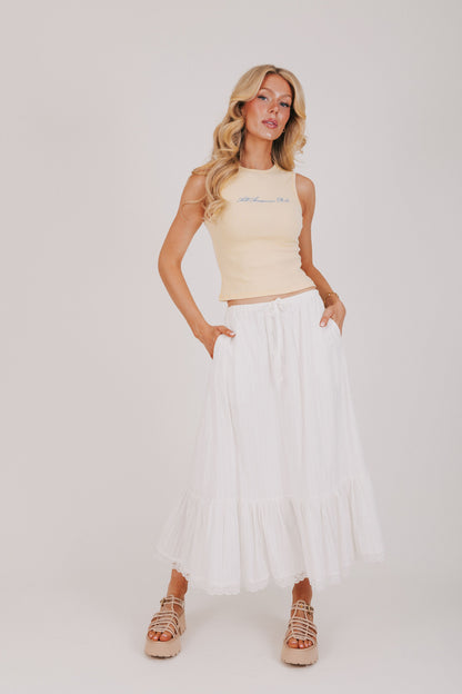 All American Babe Top