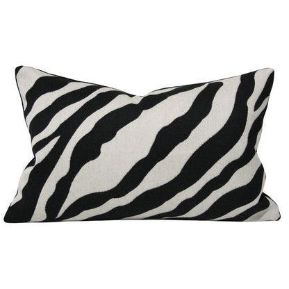 Zebra Black & Cream (Last Chance)