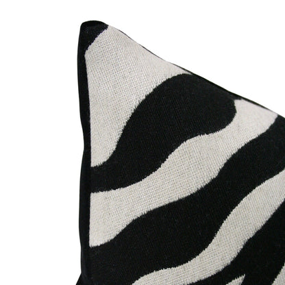 Zebra Black & Cream (Last Chance)