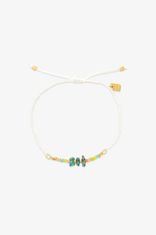PURA VIDA - Desert Turquoise Bracelet