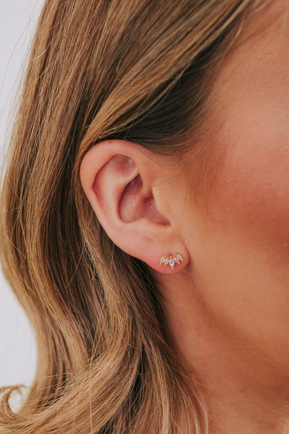 Natural Elegance Earrings