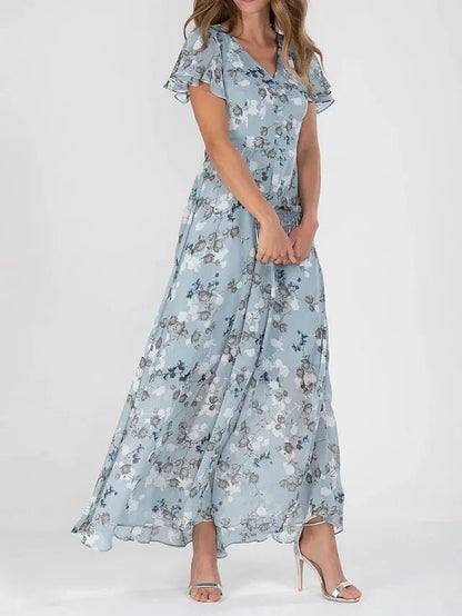 Zuri | Tummy Covering Dress